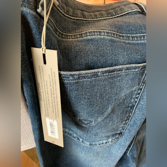 Hudson jade loose fit jeans - Picture 9 of 12